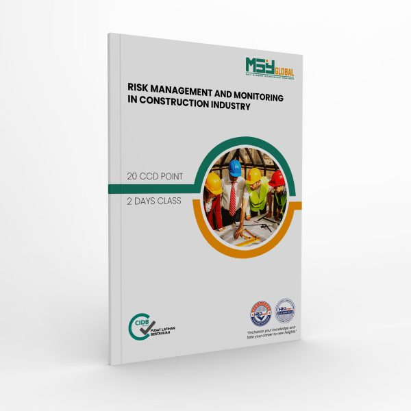 Risk Management and Monitoring In Construction Industry