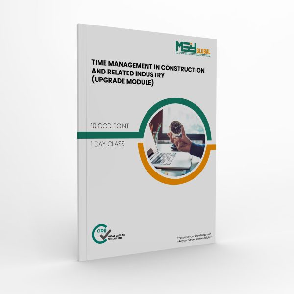 Time Management in Construction and Related Industry