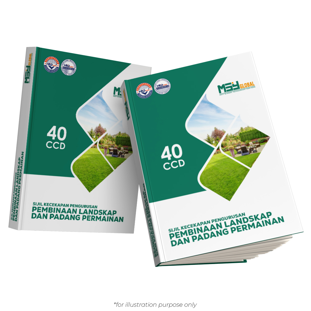 Pembinaan Landskap Dan Pembinaan Padang Permainan (SKP-CE14, B09), CIDB