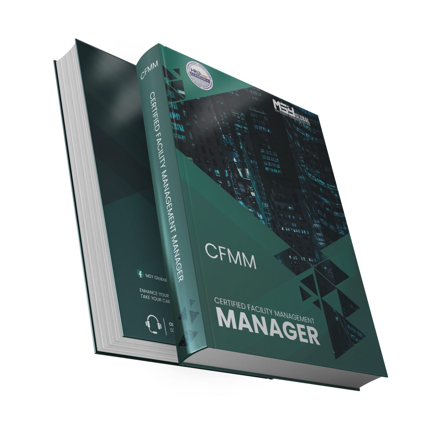 Certified in Facility Management Manager (CFMM) – Full Module