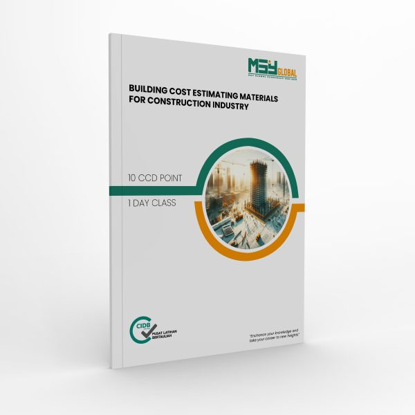 Building Cost Estimating Materials For Construction Industry